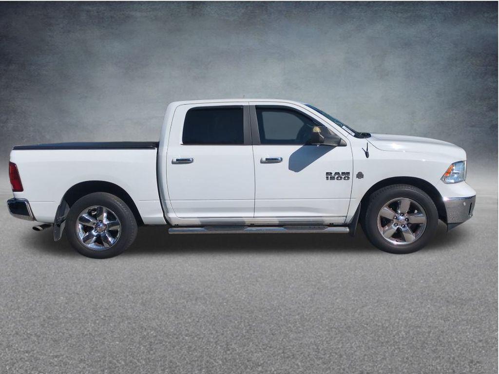 used 2018 Ram 1500 car, priced at $23,897