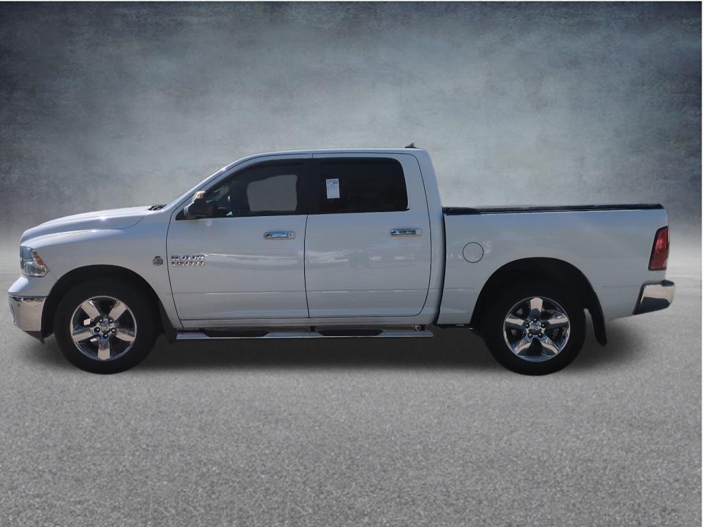 used 2018 Ram 1500 car, priced at $23,897