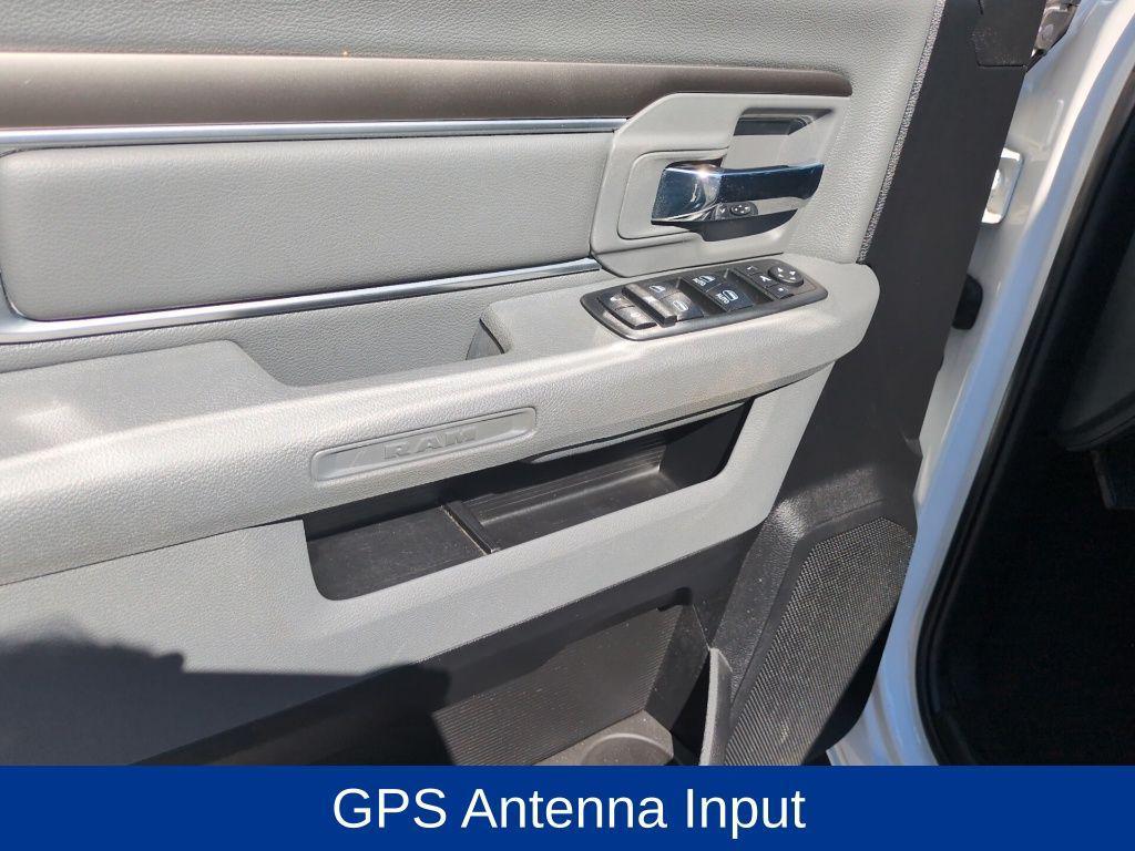 used 2018 Ram 1500 car, priced at $22,900