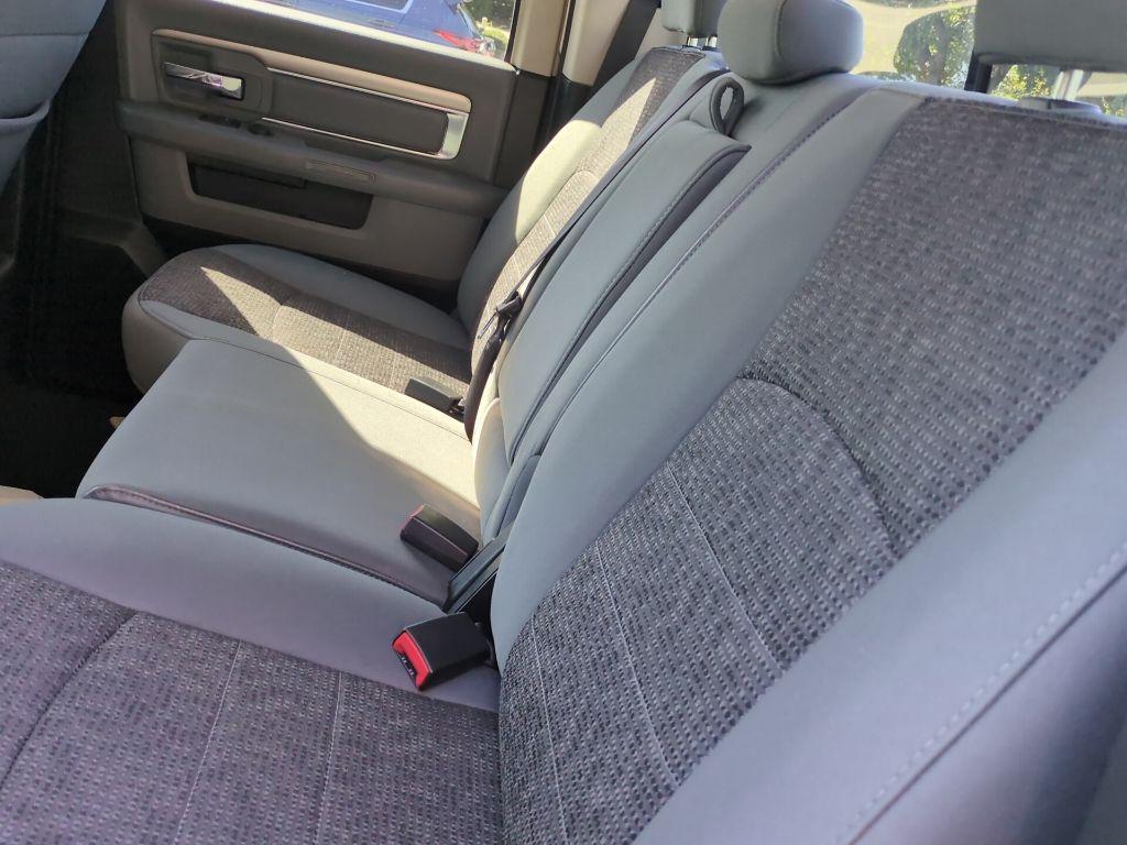 used 2018 Ram 1500 car, priced at $23,897