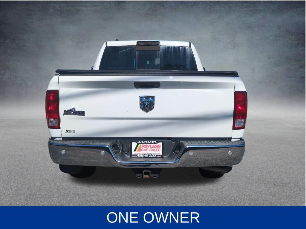 used 2018 Ram 1500 car, priced at $22,900