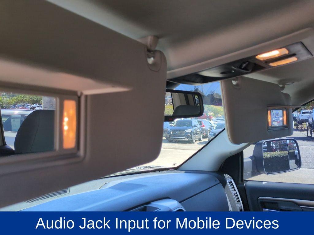 used 2018 Ram 1500 car, priced at $22,900