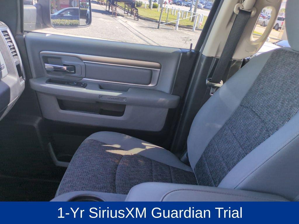 used 2018 Ram 1500 car, priced at $22,900