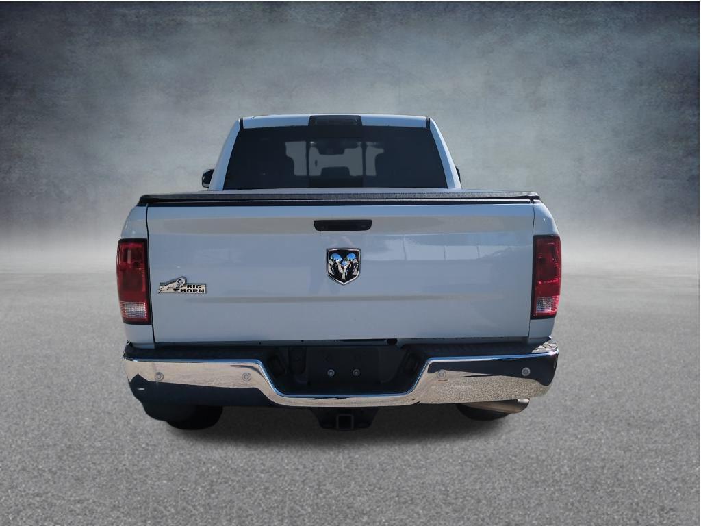 used 2018 Ram 1500 car, priced at $23,897