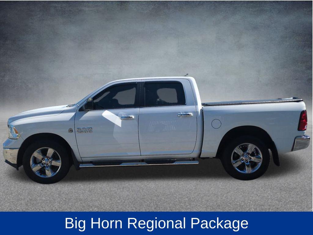 used 2018 Ram 1500 car, priced at $22,900