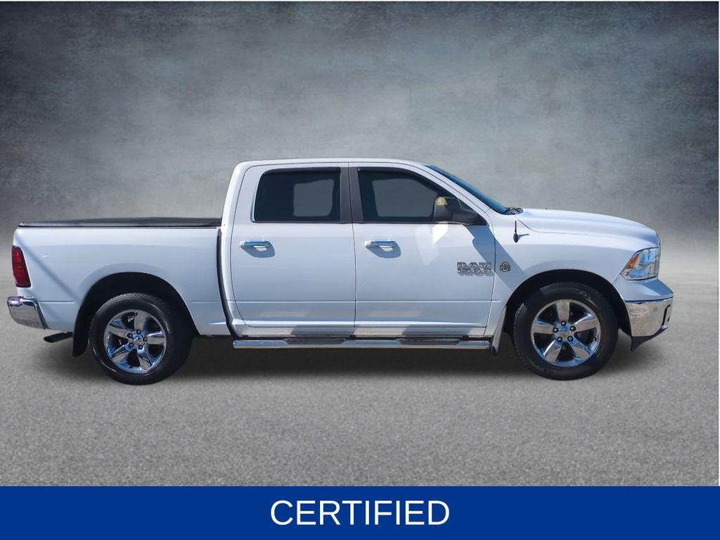 used 2018 Ram 1500 car, priced at $22,900