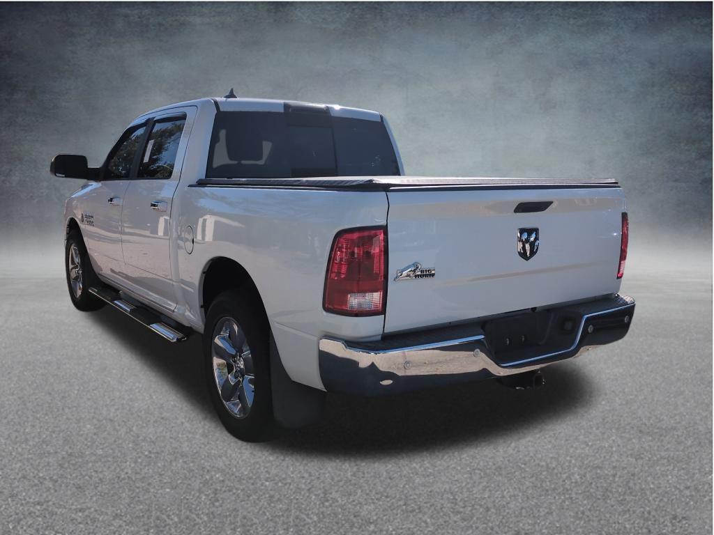 used 2018 Ram 1500 car, priced at $23,897