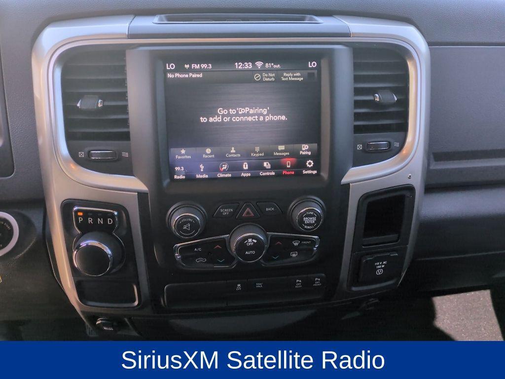 used 2018 Ram 1500 car, priced at $22,900