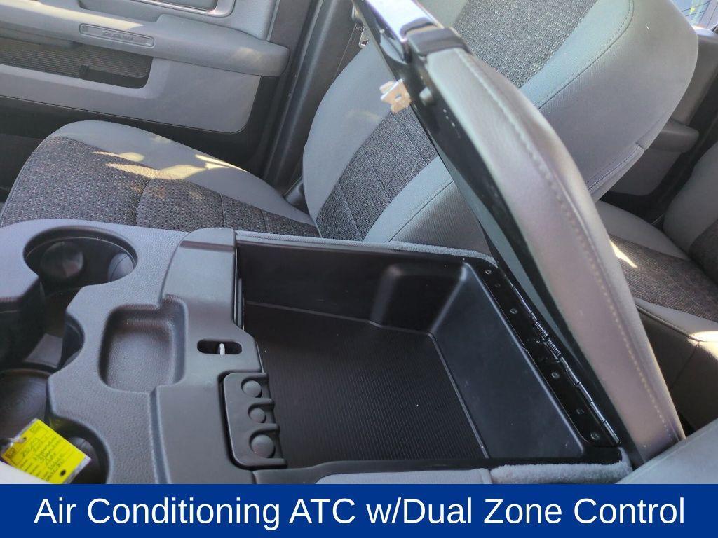 used 2018 Ram 1500 car, priced at $22,900