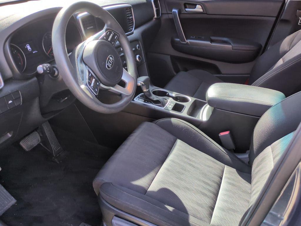 used 2022 Kia Sportage car, priced at $18,741