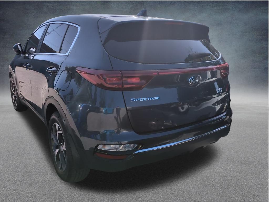 used 2022 Kia Sportage car, priced at $18,741