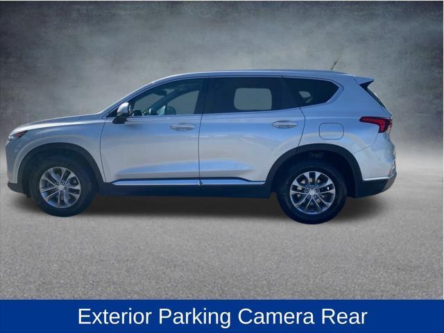 used 2020 Hyundai Santa Fe car, priced at $17,794