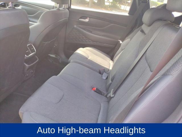 used 2020 Hyundai Santa Fe car, priced at $18,900