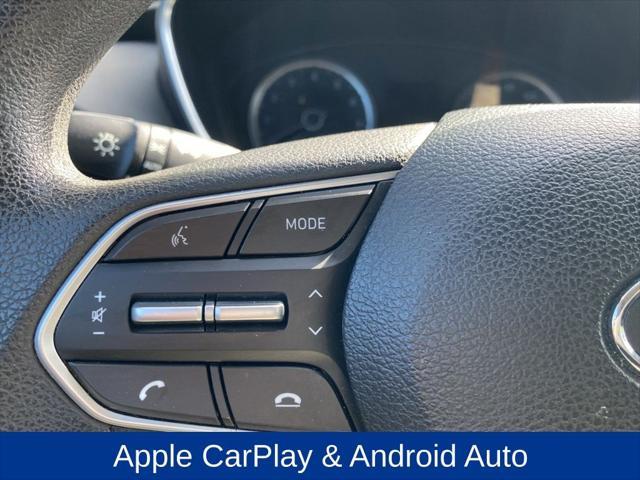 used 2020 Hyundai Santa Fe car, priced at $17,794