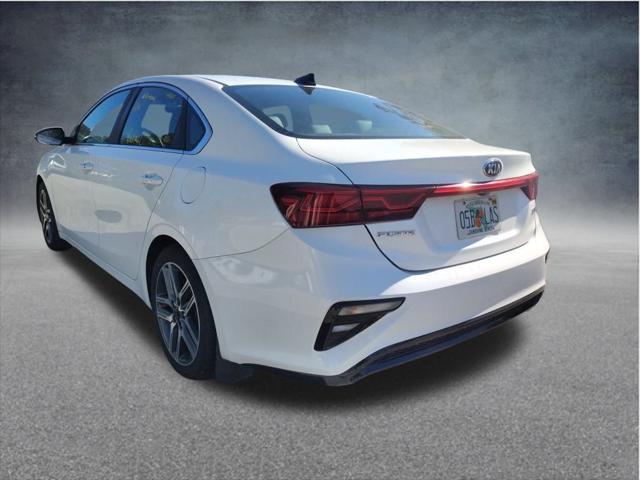 used 2019 Kia Forte car, priced at $16,881