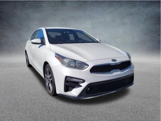 used 2019 Kia Forte car, priced at $16,881