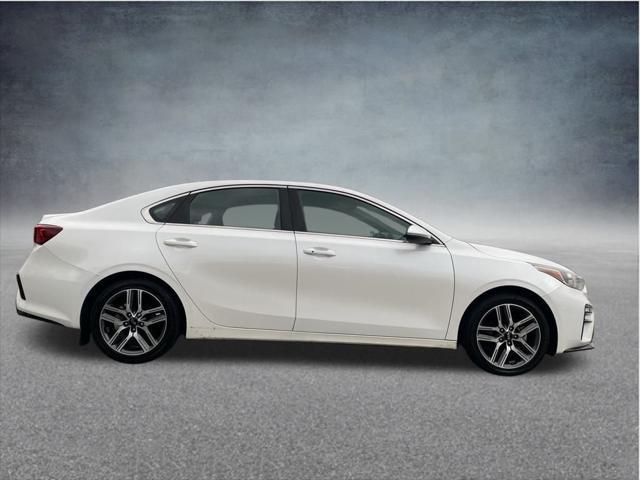 used 2019 Kia Forte car, priced at $15,698