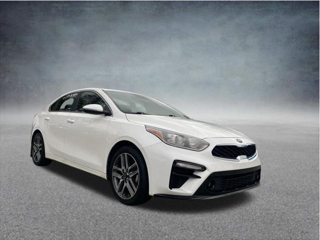 used 2019 Kia Forte car, priced at $15,698