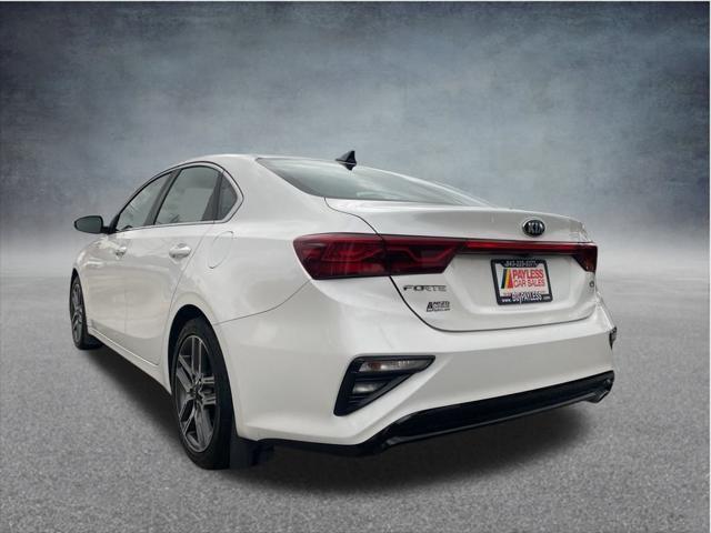 used 2019 Kia Forte car, priced at $15,698