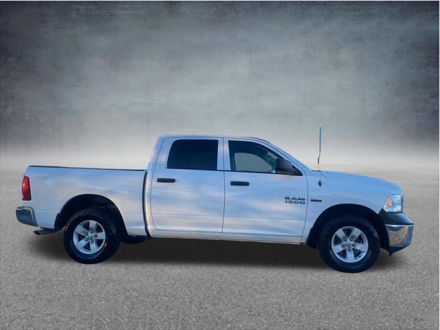 used 2017 Ram 1500 car, priced at $22,900