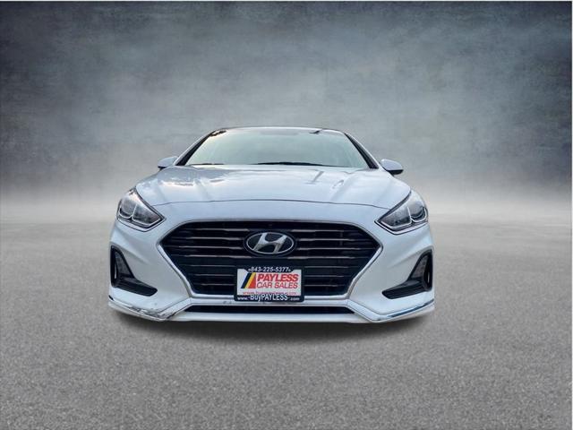 used 2019 Hyundai Sonata car, priced at $15,839