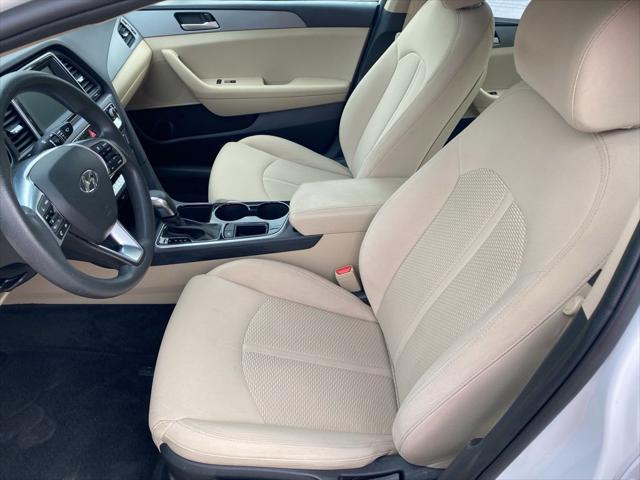 used 2019 Hyundai Sonata car, priced at $15,839