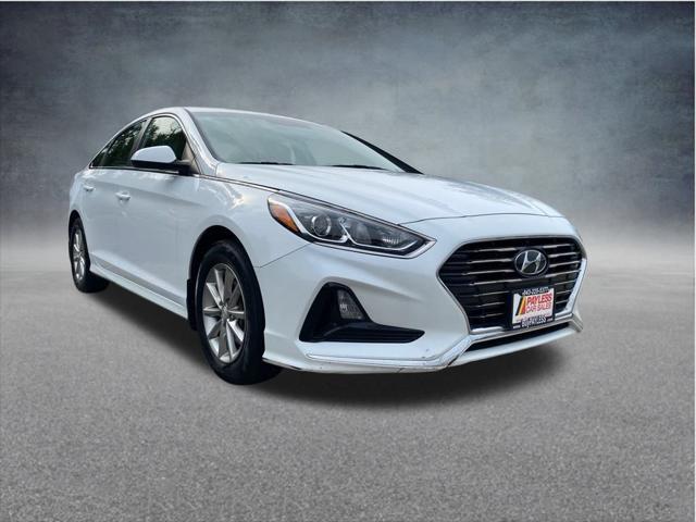 used 2019 Hyundai Sonata car, priced at $15,839