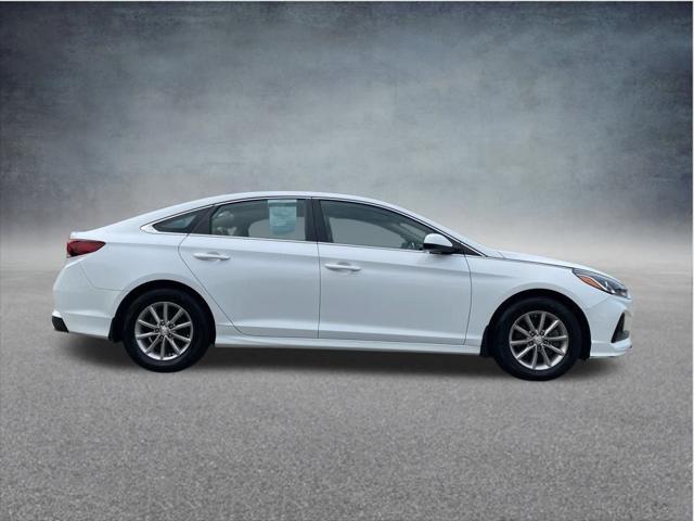 used 2019 Hyundai Sonata car, priced at $15,839