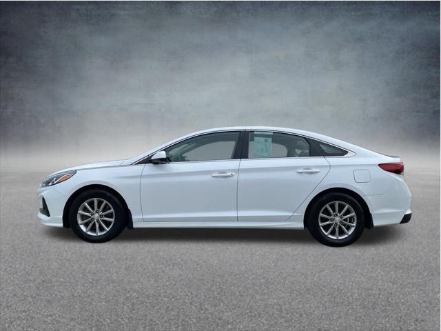 used 2019 Hyundai Sonata car, priced at $15,839