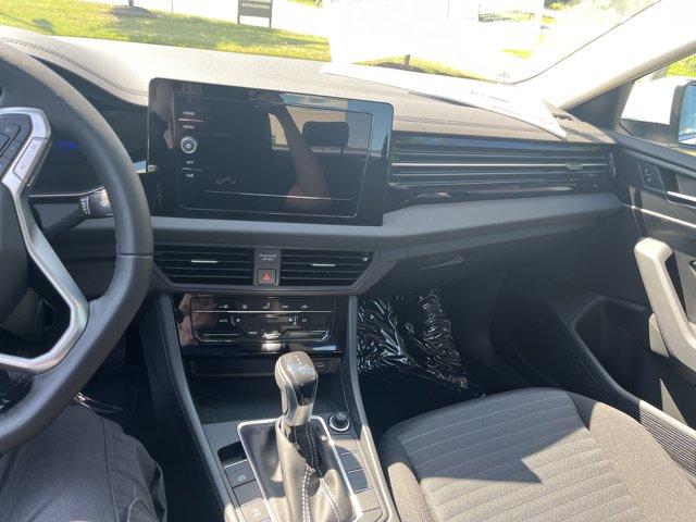new 2025 Volkswagen Jetta car, priced at $22,886