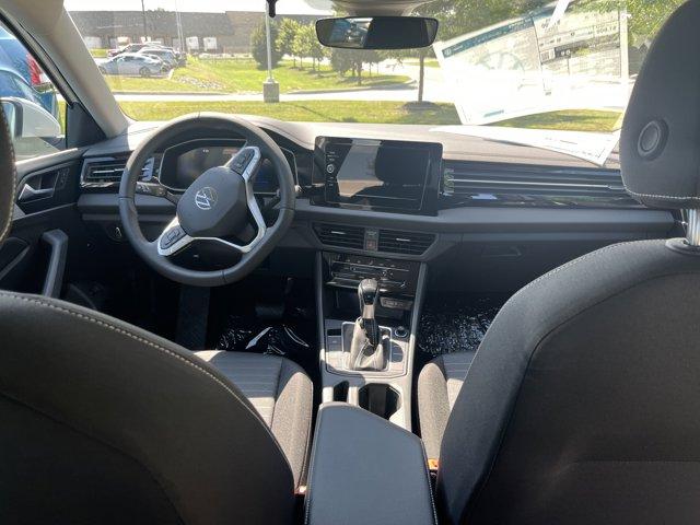 new 2025 Volkswagen Jetta car, priced at $22,886