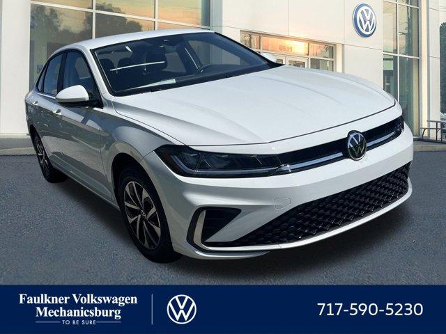 new 2025 Volkswagen Jetta car, priced at $22,886