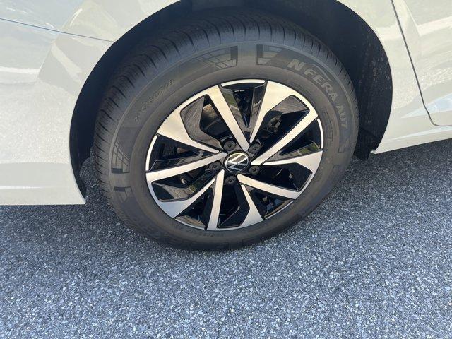 new 2025 Volkswagen Jetta car, priced at $22,886