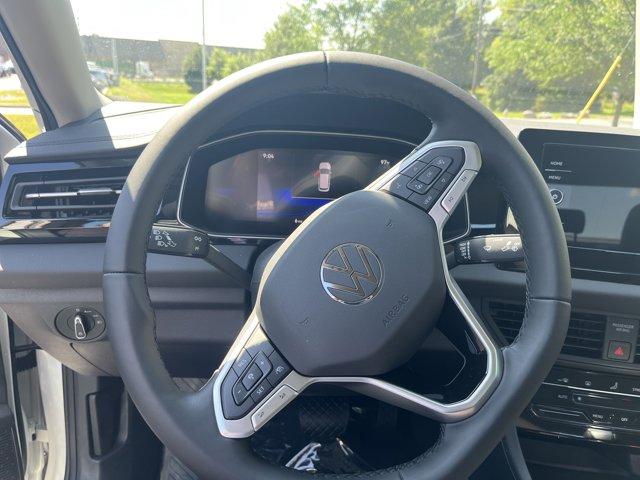 new 2025 Volkswagen Jetta car, priced at $22,886