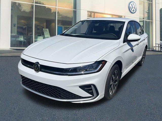 new 2025 Volkswagen Jetta car, priced at $22,886