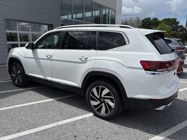 new 2025 Volkswagen Atlas car, priced at $47,238