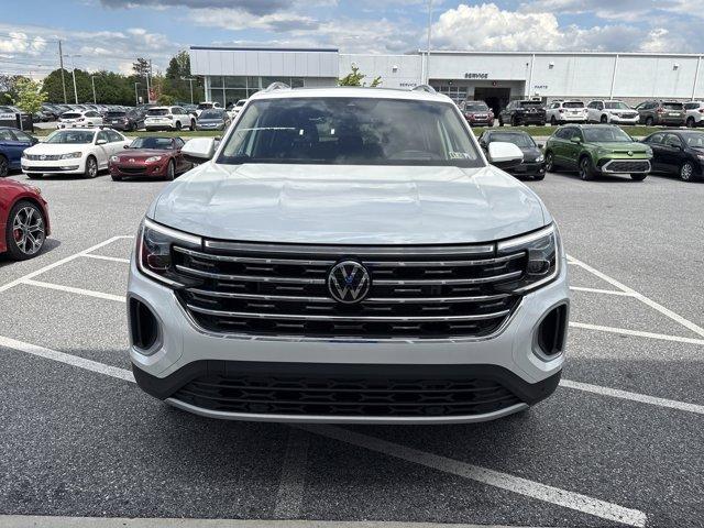 new 2025 Volkswagen Atlas car, priced at $47,238