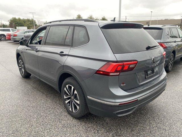 new 2024 Volkswagen Tiguan car, priced at $31,394