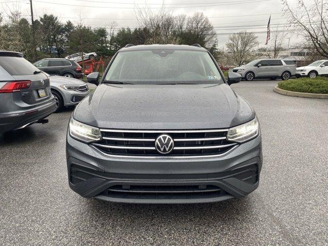 new 2024 Volkswagen Tiguan car, priced at $31,394