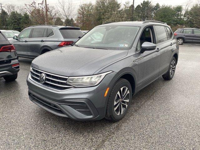 new 2024 Volkswagen Tiguan car, priced at $31,394