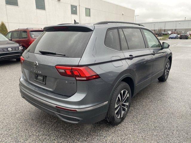 new 2024 Volkswagen Tiguan car, priced at $31,394