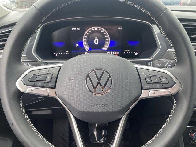 new 2024 Volkswagen Tiguan car, priced at $31,394