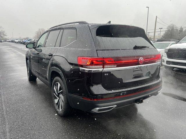 new 2025 Volkswagen Atlas car, priced at $43,520