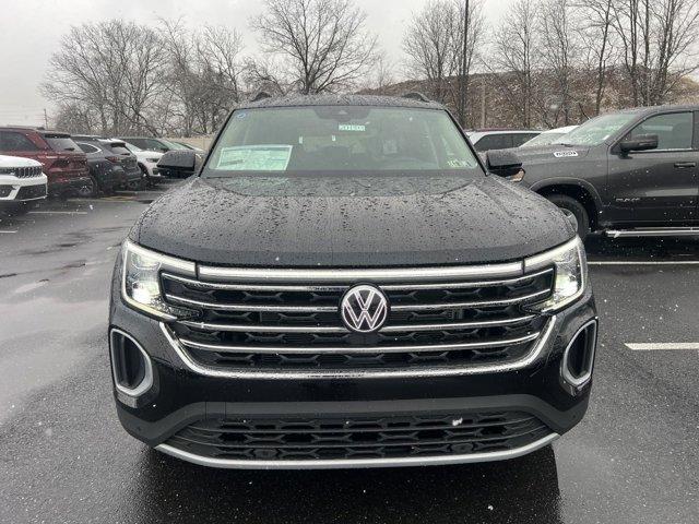 new 2025 Volkswagen Atlas car, priced at $43,520