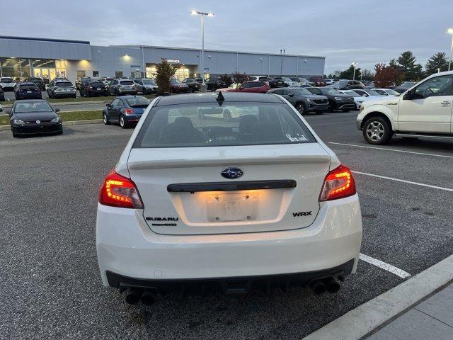 used 2019 Subaru WRX car