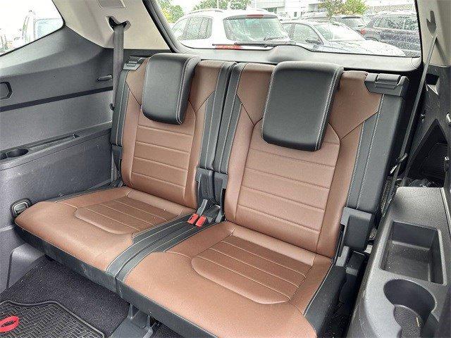 used 2021 Volkswagen Atlas car, priced at $30,000