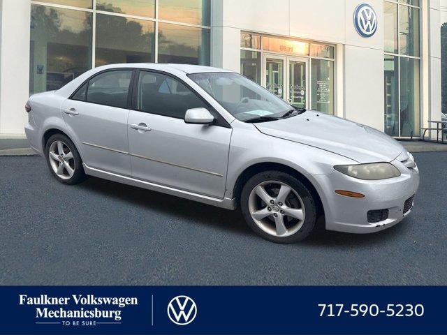 used 2008 Mazda Mazda6 car
