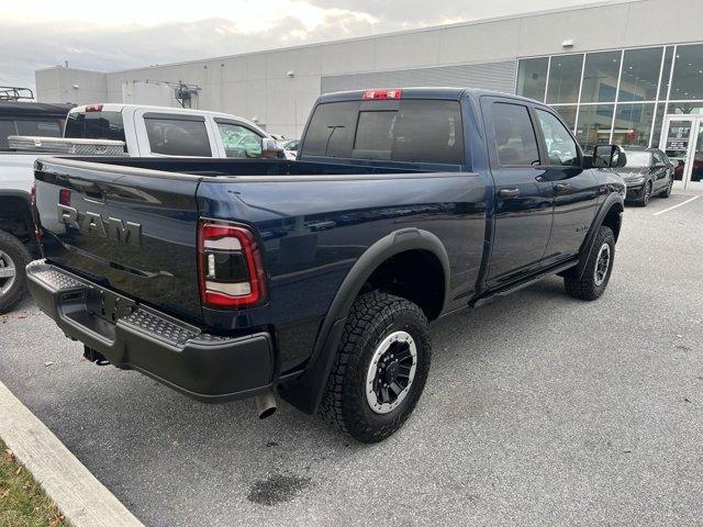 used 2022 Ram 2500 car, priced at $51,374