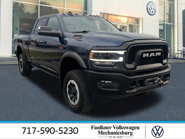 used 2022 Ram 2500 car, priced at $51,374