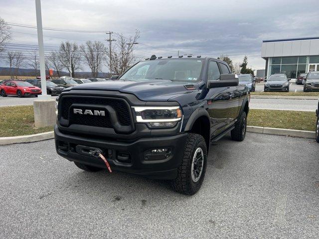 used 2022 Ram 2500 car, priced at $51,374